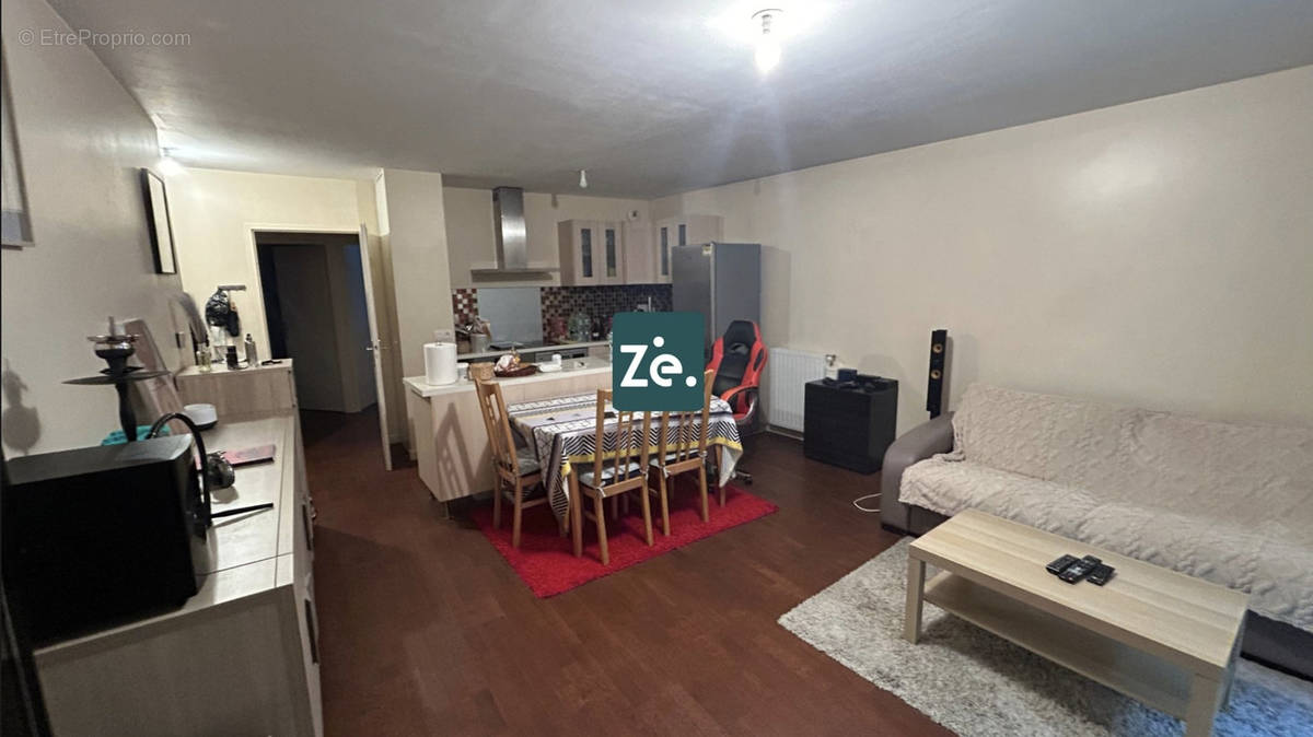 Appartement à ROSNY-SOUS-BOIS