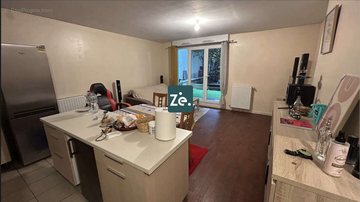 Appartement à ROSNY-SOUS-BOIS