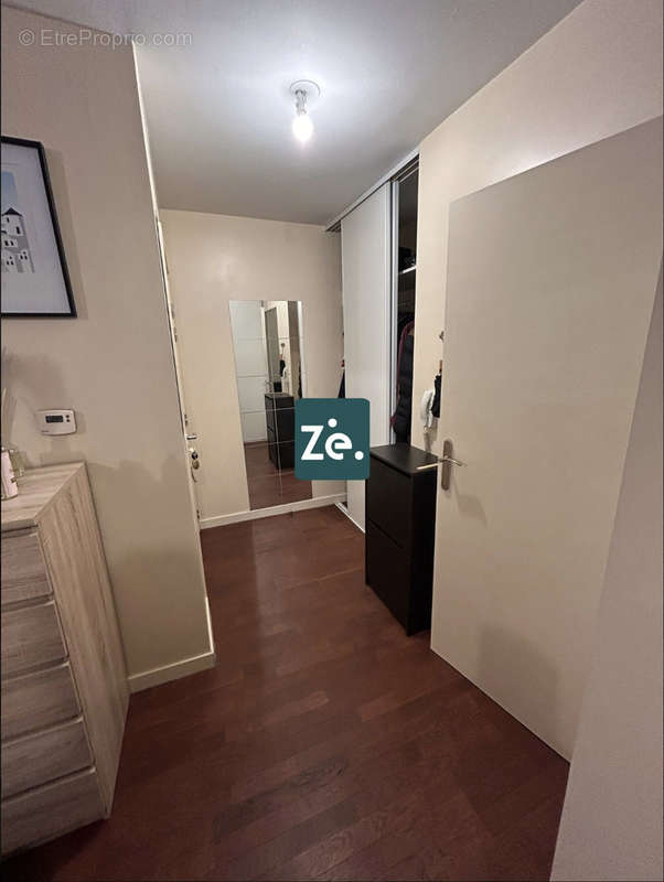 Appartement à ROSNY-SOUS-BOIS