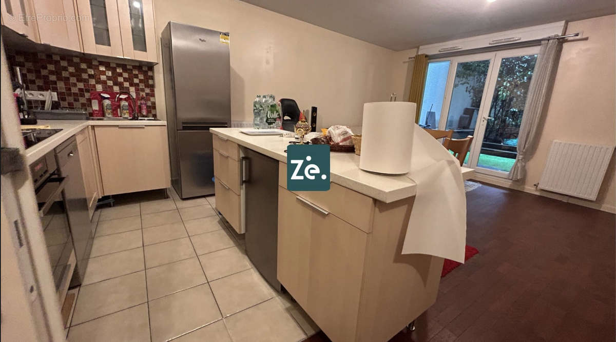 Appartement à ROSNY-SOUS-BOIS