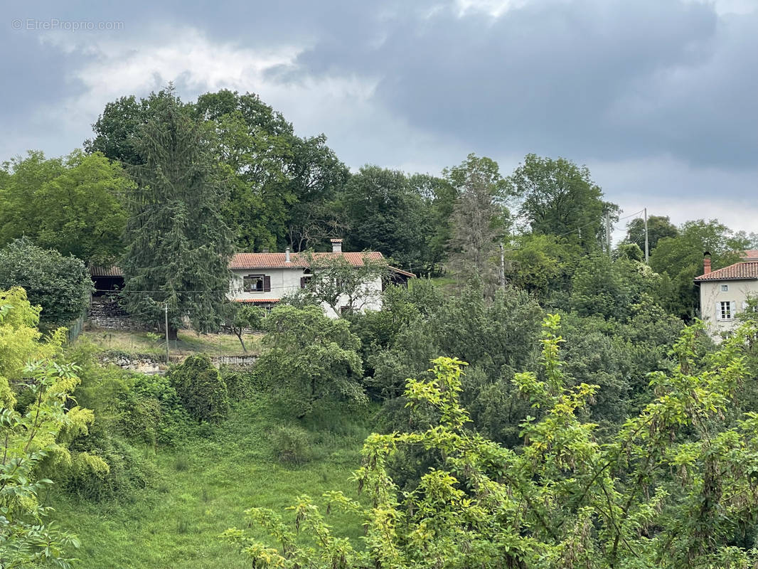 Maison à ARBON