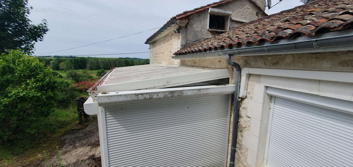 Maison à CHATEAUNEUF-SUR-CHARENTE