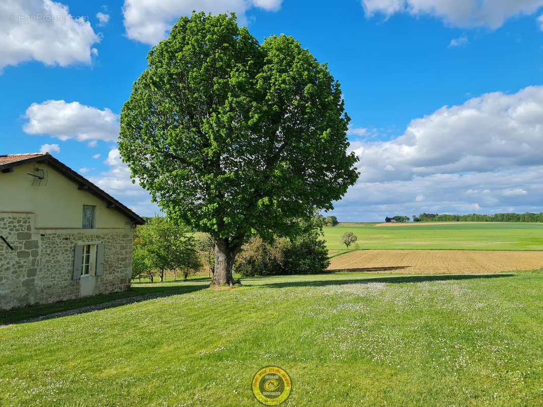 Maison à PUYMICLAN