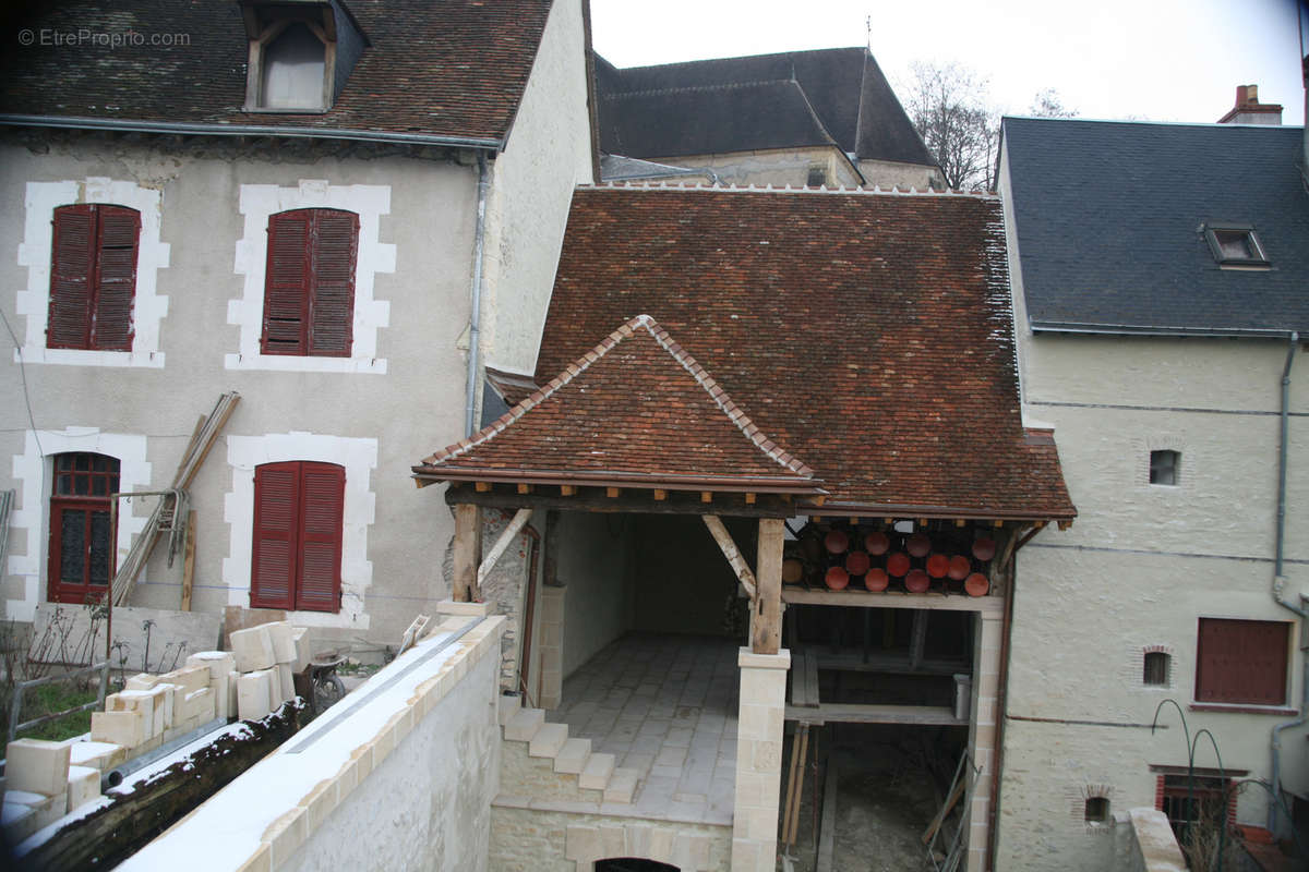 Maison à VIERZON