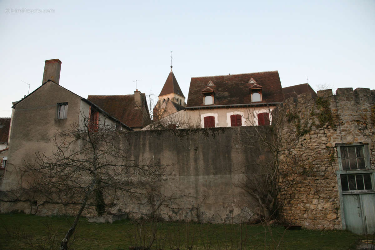 Maison à VIERZON