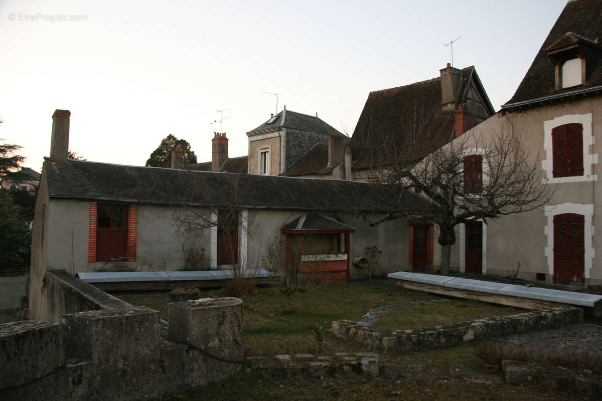 Maison à VIERZON