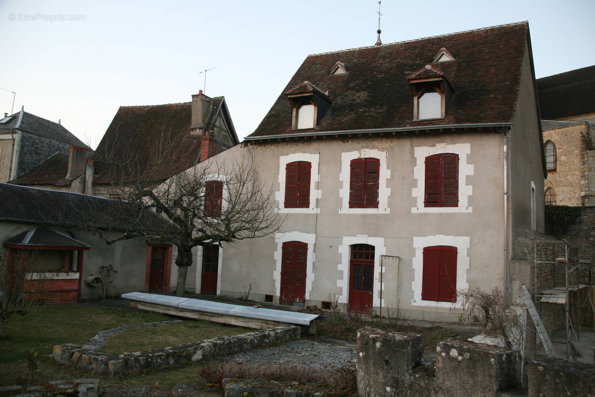 Maison à VIERZON