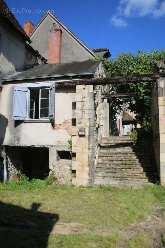 Maison à VIERZON