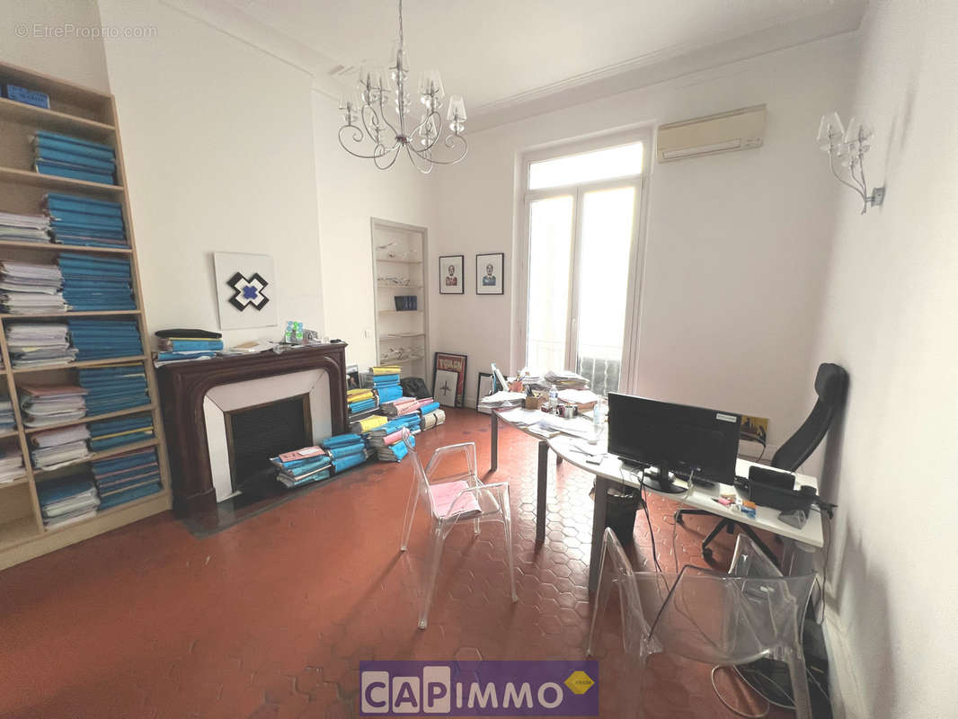 Appartement à TOULON