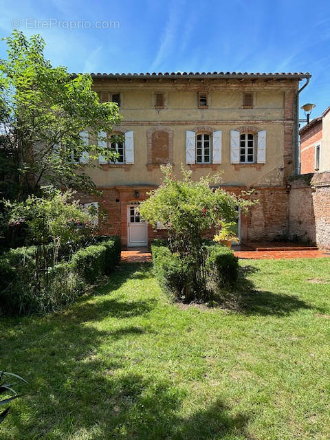 Maison à VILLENOUVELLE