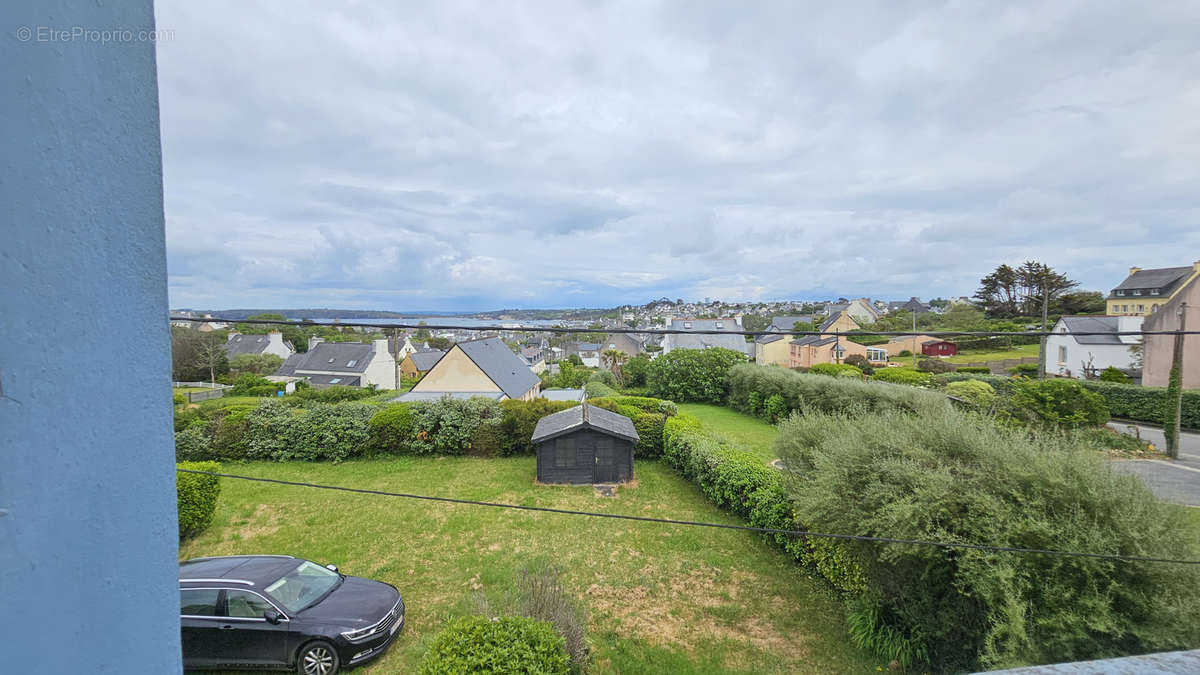 Maison à CAMARET-SUR-MER