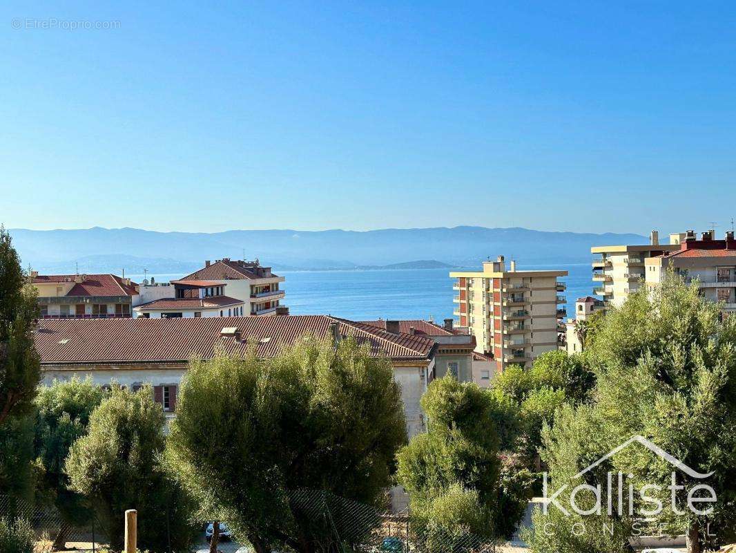 Appartement à AJACCIO