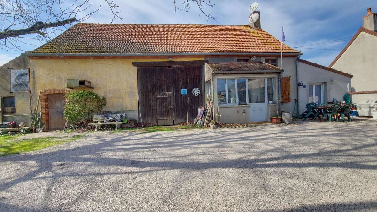 Maison à PONT