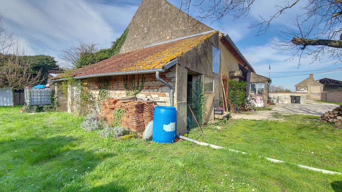 Maison à PONT