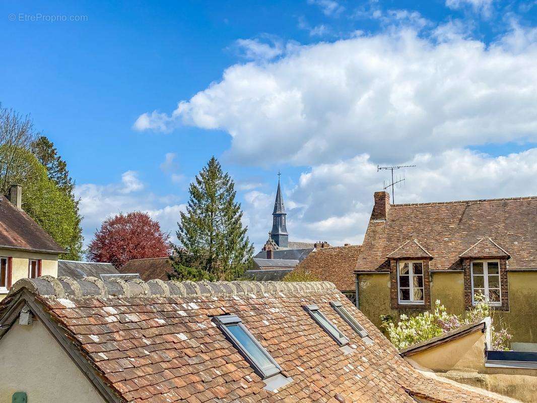 Maison à MORTAGNE-AU-PERCHE