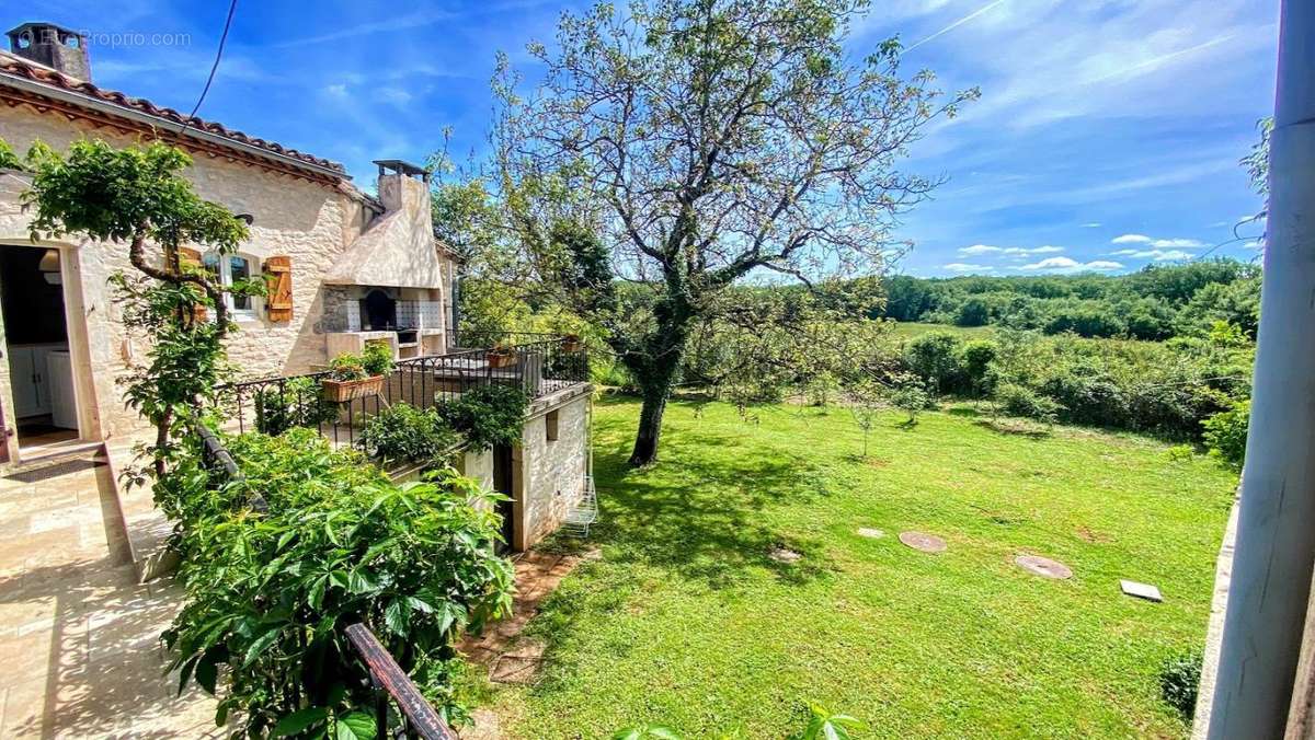 Maison à SAINT-ANTONIN-NOBLE-VAL