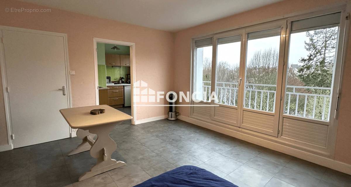 Appartement à QUIMPER