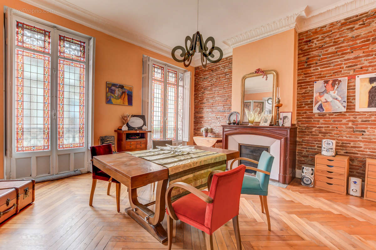 Appartement à TOULOUSE