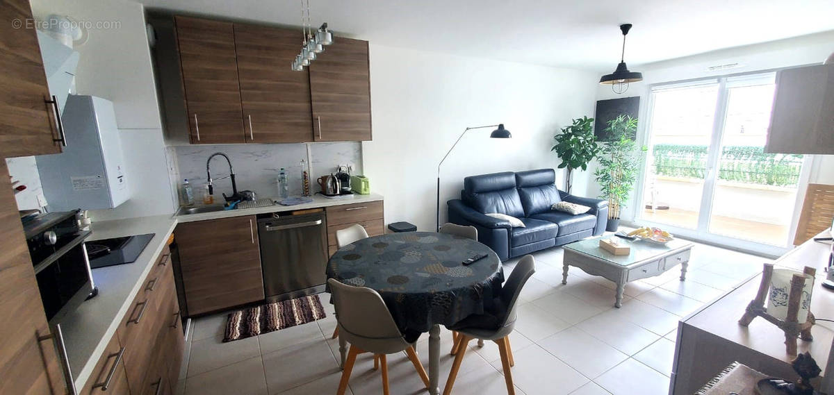 Appartement à ANNET-SUR-MARNE