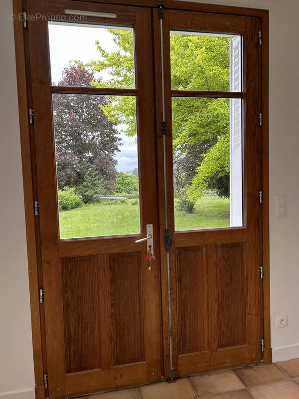 Maison à BEAULIEU-LES-LOCHES