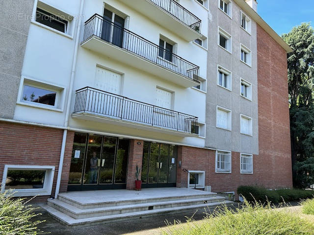 Appartement à TOULOUSE