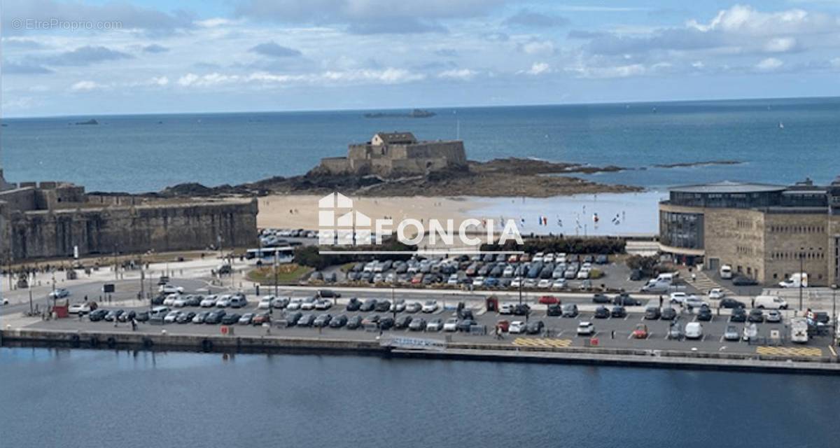 Maison à SAINT-MALO