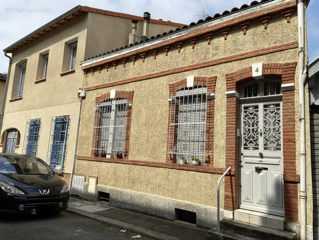 Maison à TOULOUSE