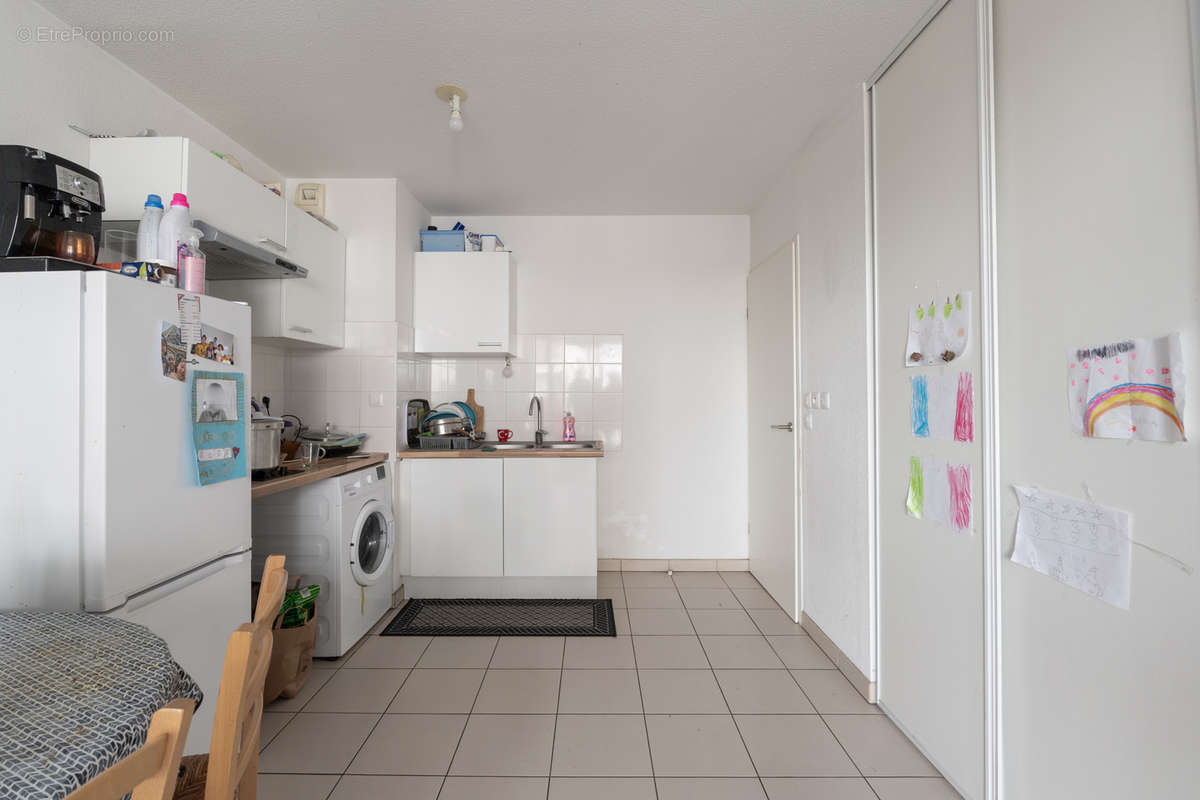 Appartement à TOULOUSE