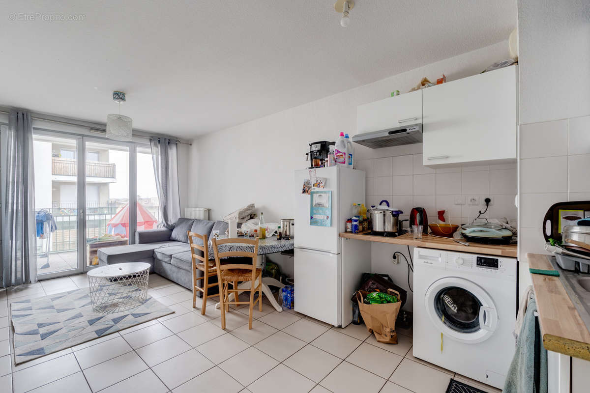 Appartement à TOULOUSE