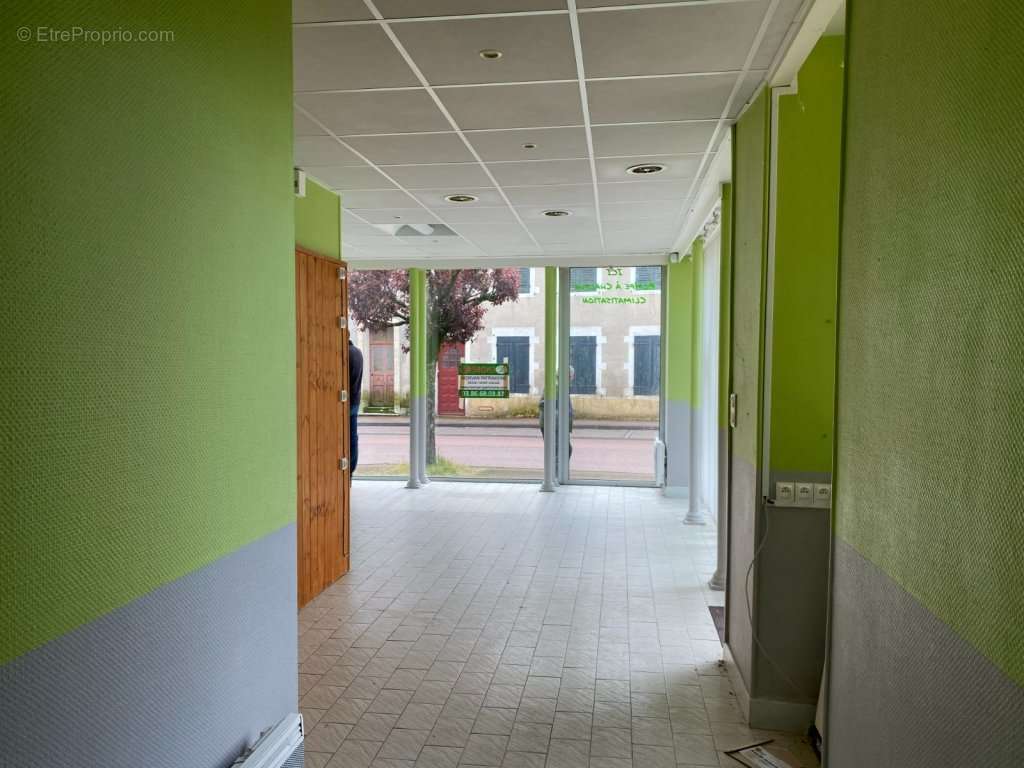 Appartement à CHATILLON-EN-BAZOIS