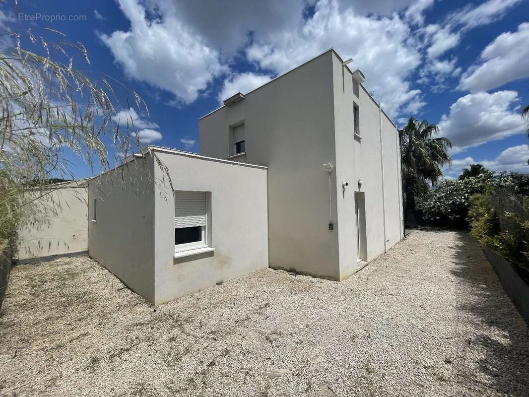 Maison à BEZIERS