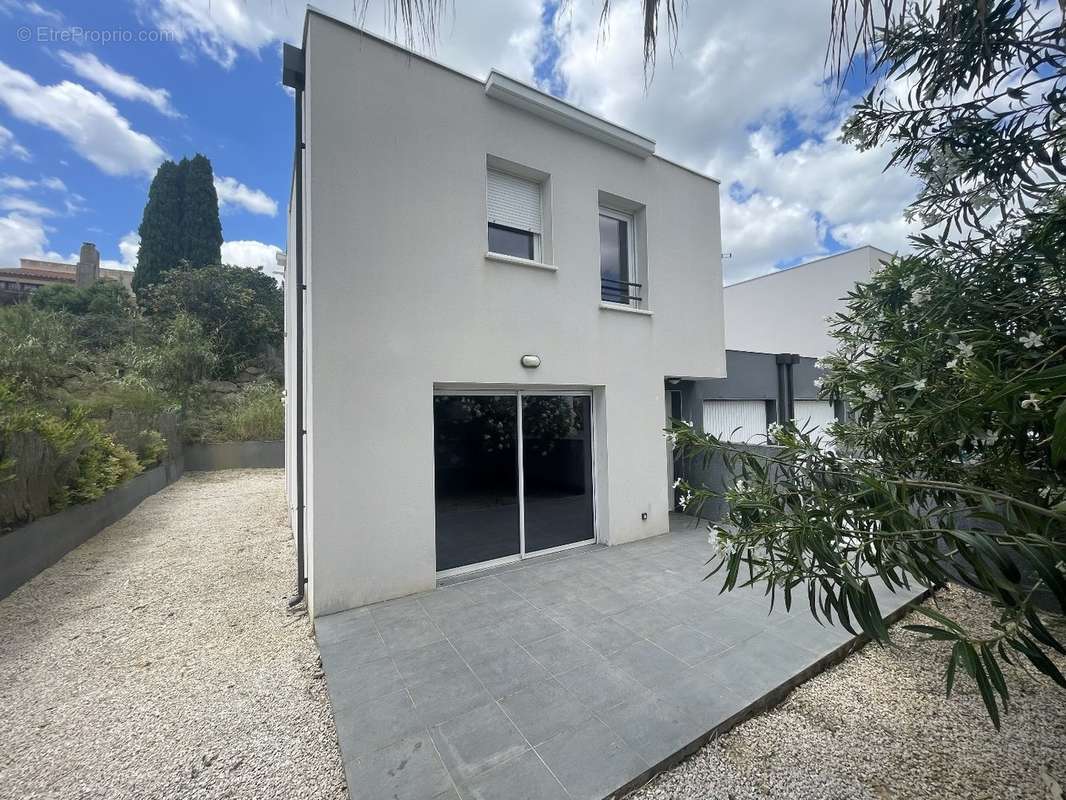 Maison à BEZIERS