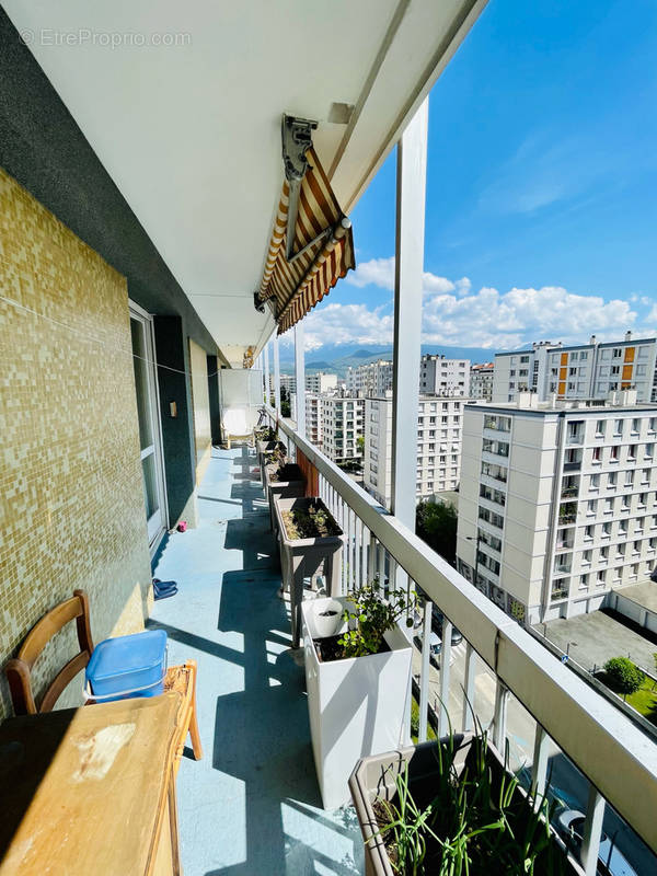 Appartement à GRENOBLE