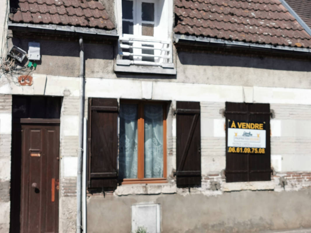 Maison à ROMORANTIN-LANTHENAY