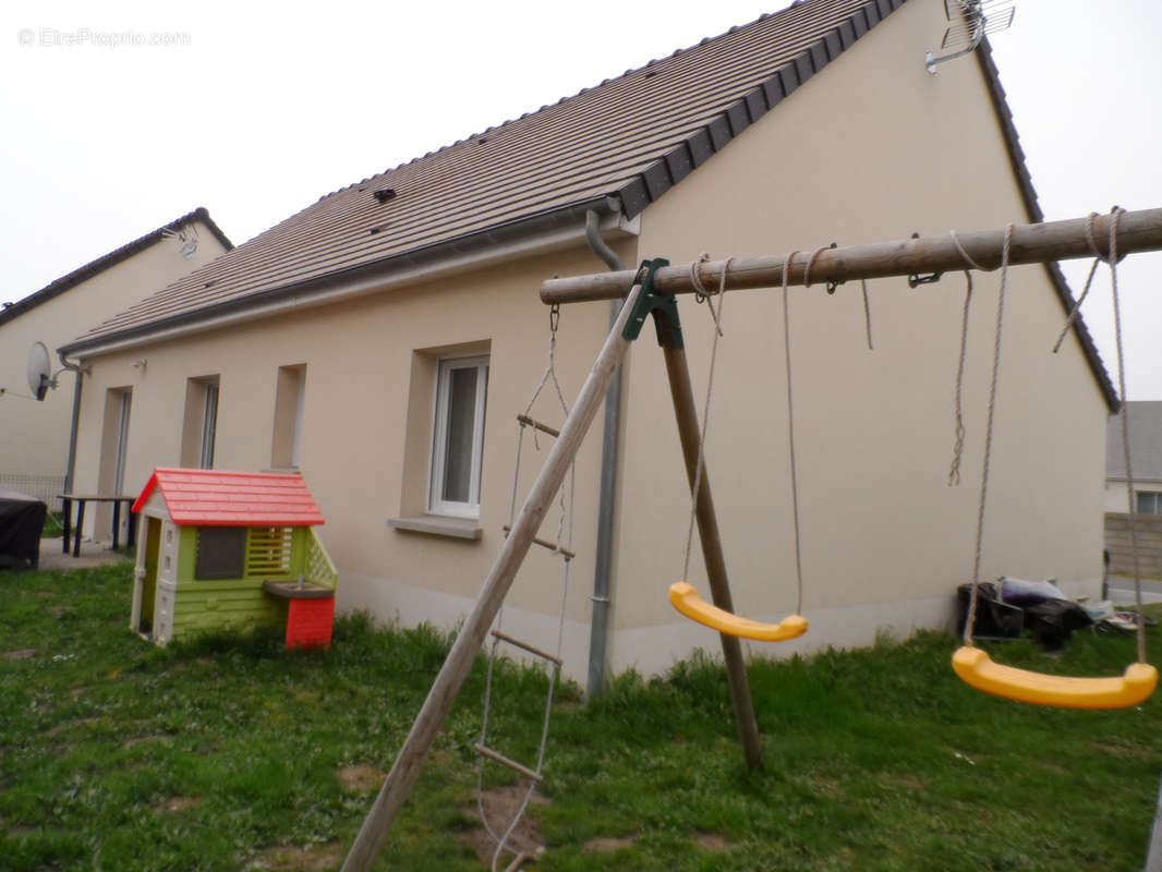 Maison à ROMORANTIN-LANTHENAY