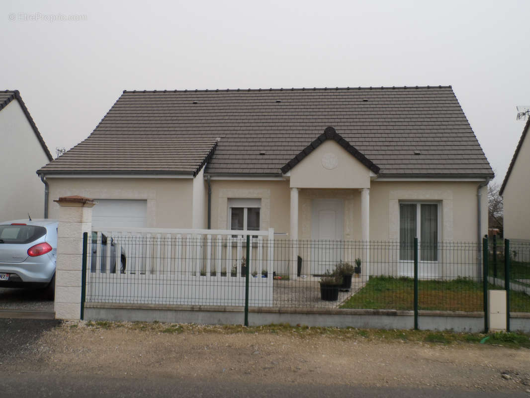 Maison à ROMORANTIN-LANTHENAY