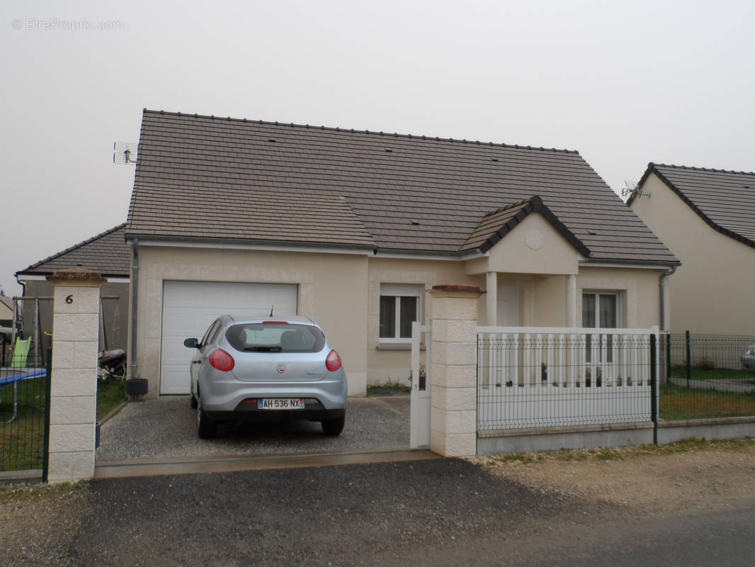 Maison à ROMORANTIN-LANTHENAY