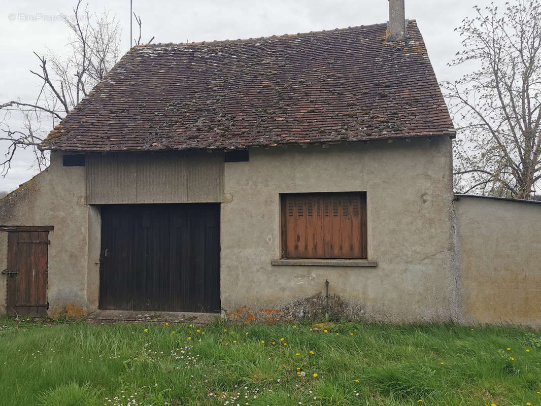 Maison à ROMORANTIN-LANTHENAY