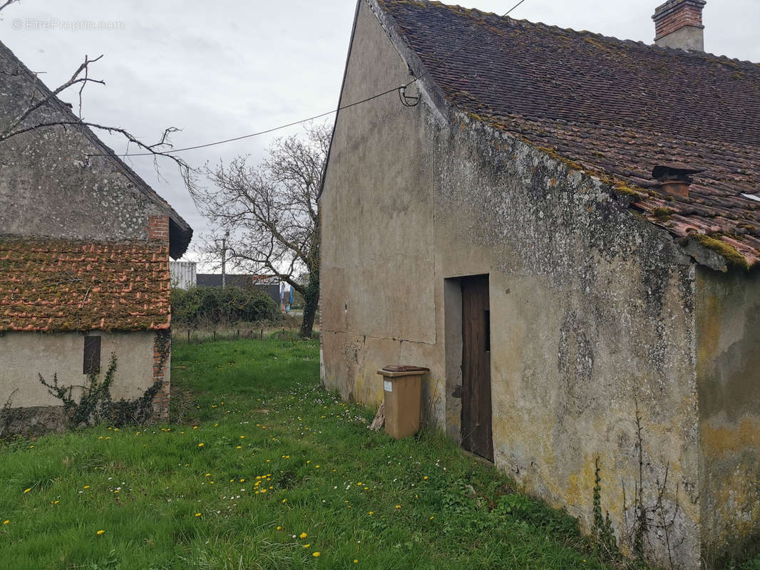 Maison à ROMORANTIN-LANTHENAY