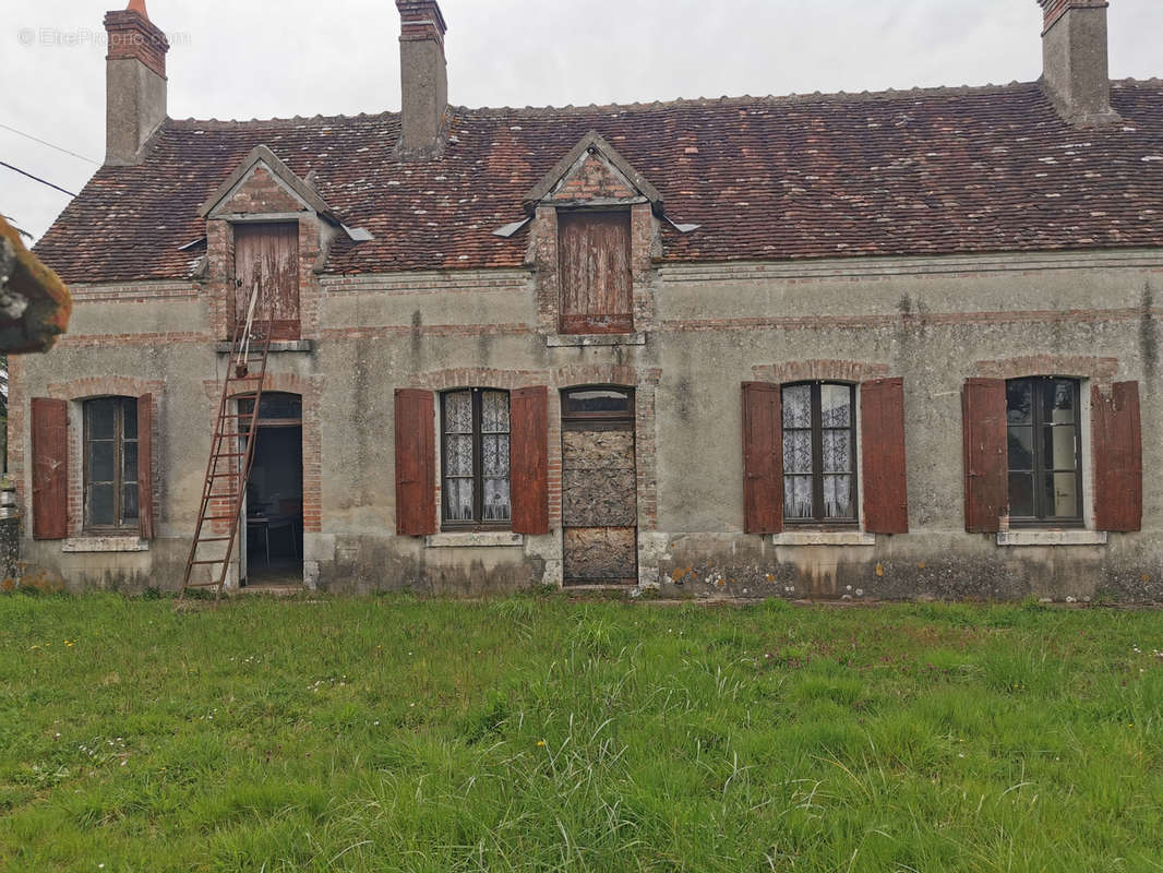 Maison à ROMORANTIN-LANTHENAY