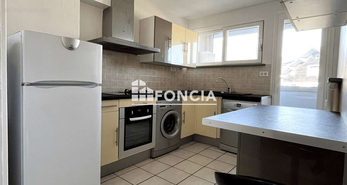 Appartement à ALBERTVILLE