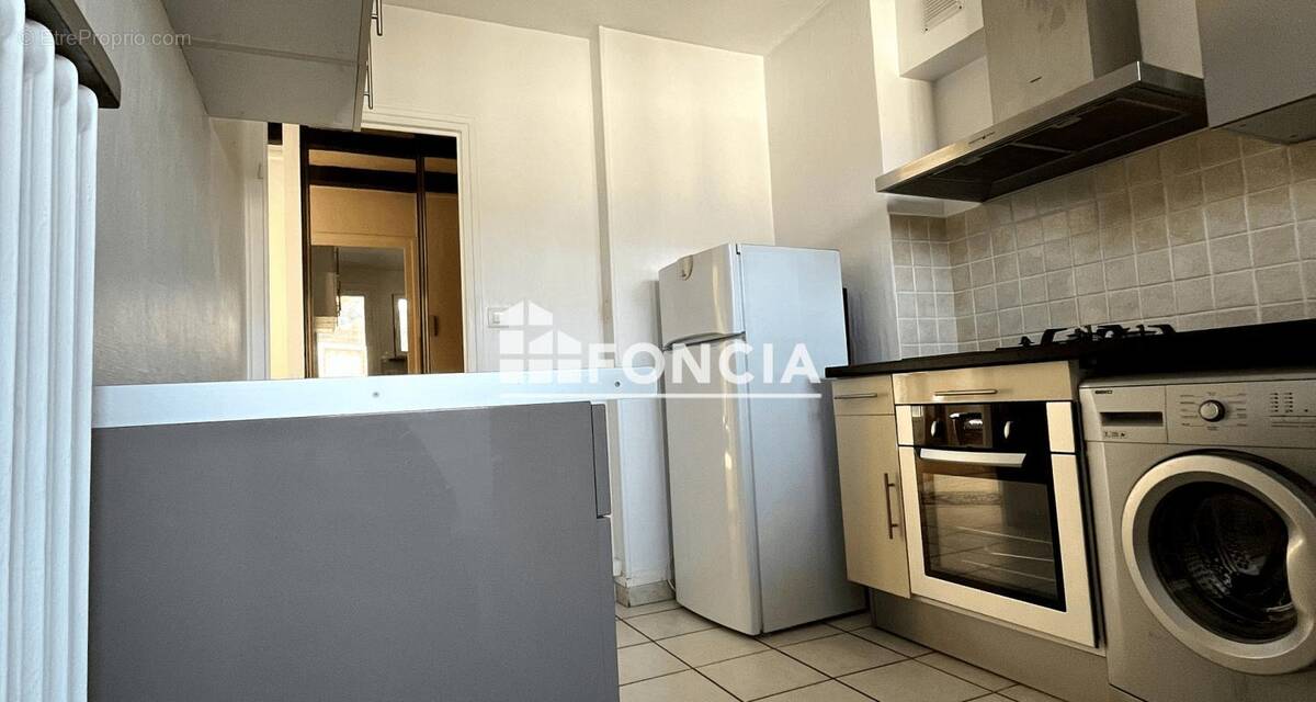 Appartement à ALBERTVILLE