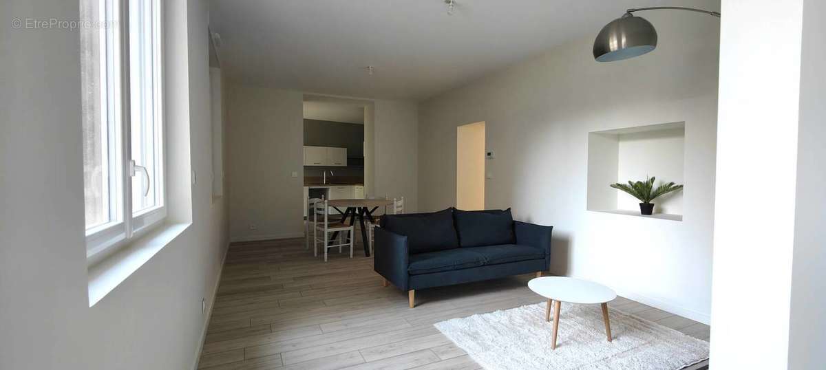 Appartement à BRIVE-LA-GAILLARDE