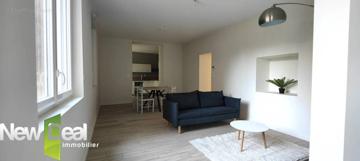 Appartement à BRIVE-LA-GAILLARDE