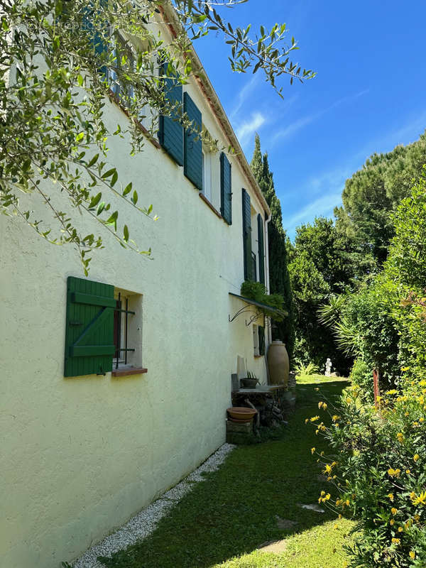 Maison à LA GARDE