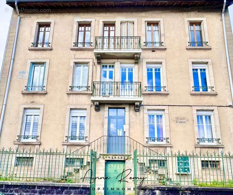 Appartement à EPINAL