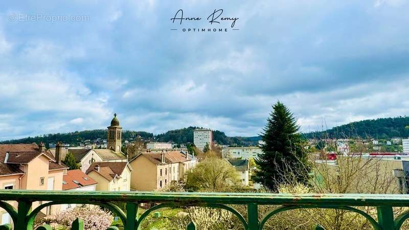 Appartement à EPINAL