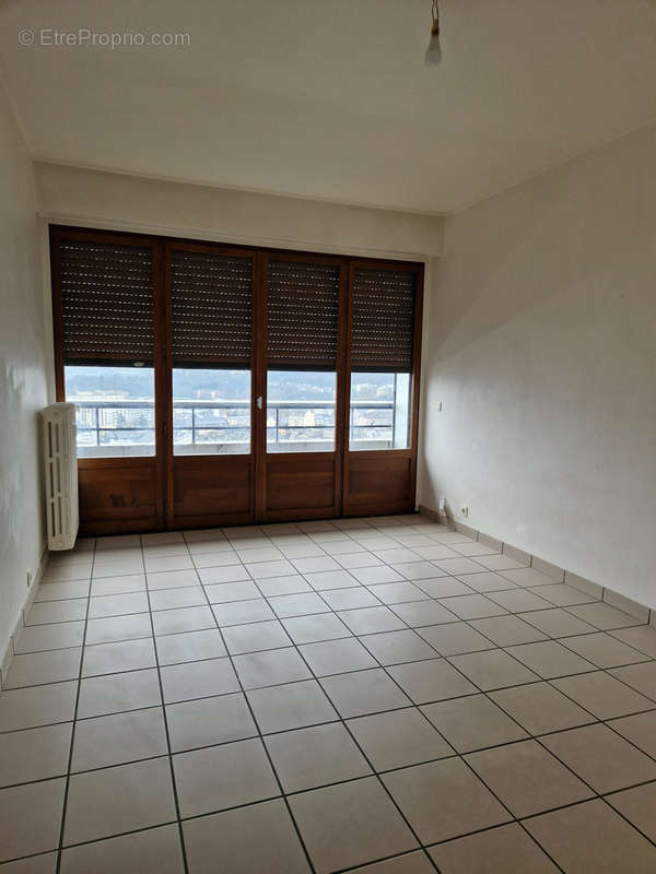 Appartement à CHAMBERY