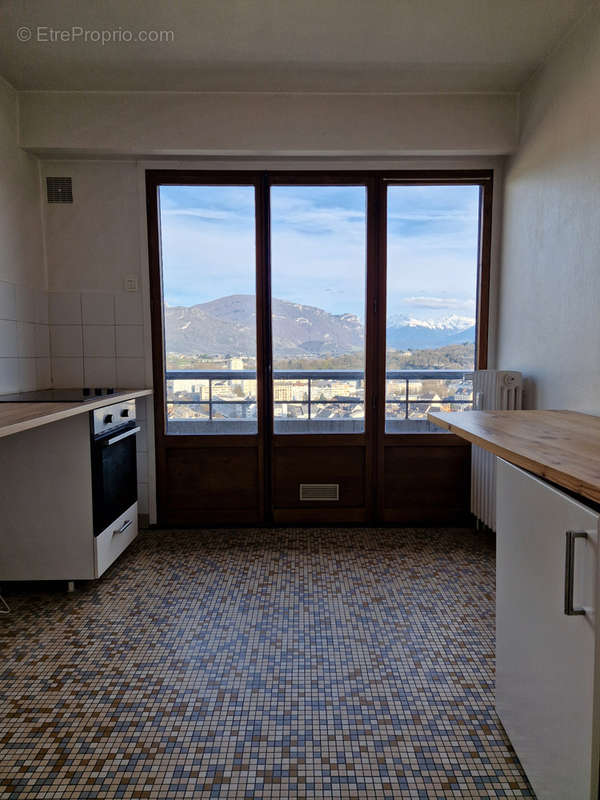 Appartement à CHAMBERY