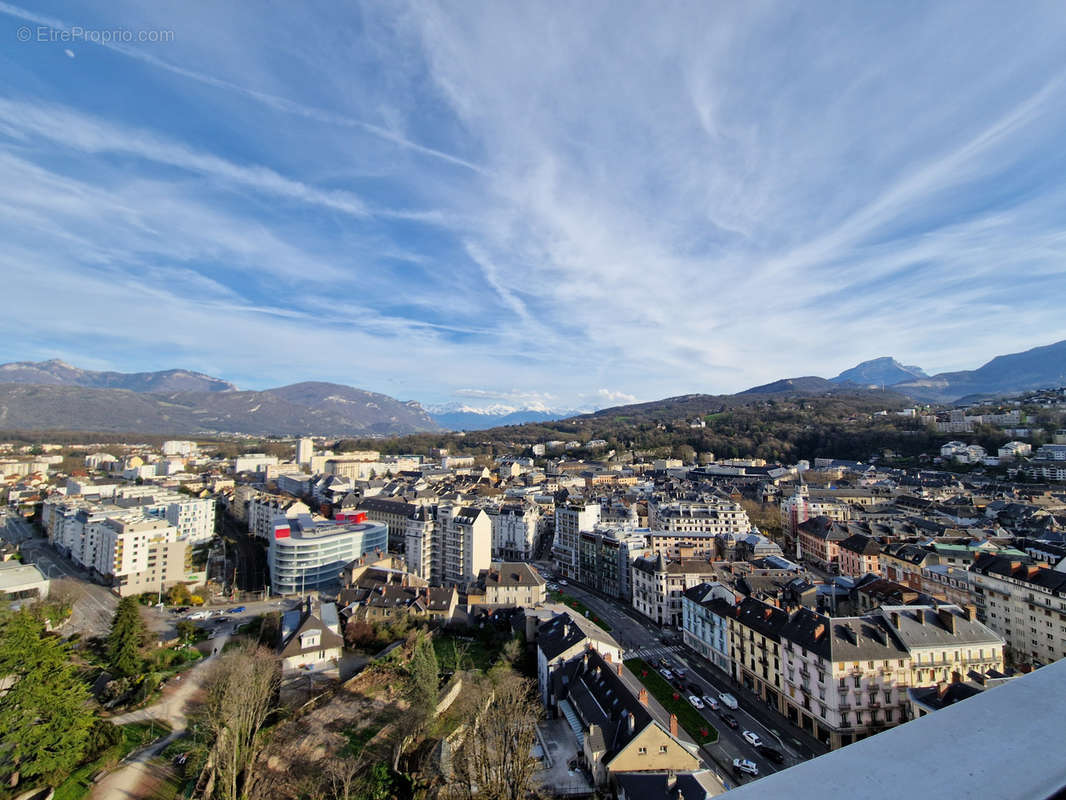 Appartement à CHAMBERY